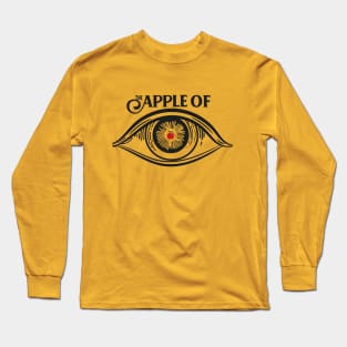 The apple of my eyes Long Sleeve T-Shirt